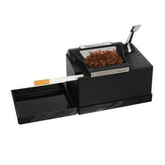 powermatic 2 plus elektrische zigarettenstopfmachine,elektrische sigarettenmaker | elektrische stopfmaschine | Scoop.it