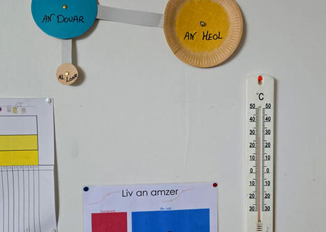 Vague de chaleur dans les &eacute;coles : les collectivit&eacute;s somm&eacute;es de s'adapter face &agrave; un b&acirc;ti vieillissant | L'actualit&eacute; de la politique de la ville | Scoop.it