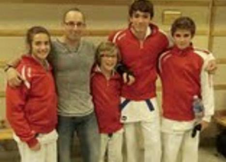 Arreau. Les compétiteurs sont là, à l'Auroise Judo | Vallées d'Aure & Louron - Pyrénées | Scoop.it