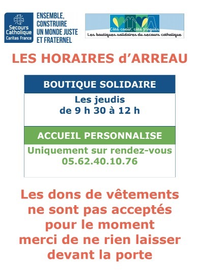 Ouverture de la boutique solidaire d'Arreau | Vallées d'Aure & Louron - Pyrénées | Scoop.it