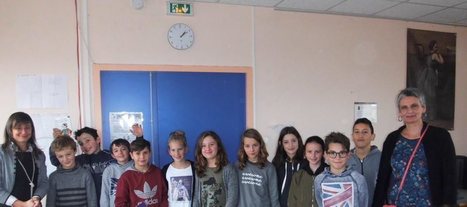 1er D&eacute;fi d'orthographe : 11 gagnants | Les Actualit&eacute;s du Coll&egrave;ge Gabriel S&eacute;ailles | Scoop.it