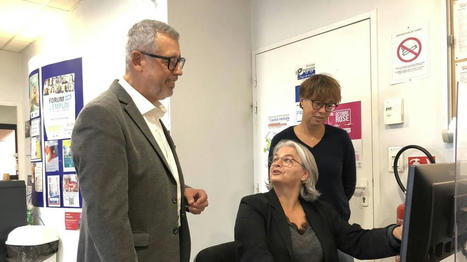 À Cholet, le service emploi accompagne aussi les demandeurs d’emploi | L'actualité des quartiers politique de la ville de Bretagne et Pays de la Loire | Scoop.it