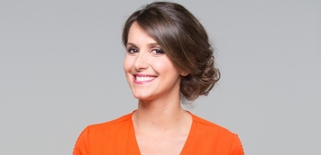 [INP-ENM] Fanny Agostini : Une femme à la mer | InMédias | Scoop.it