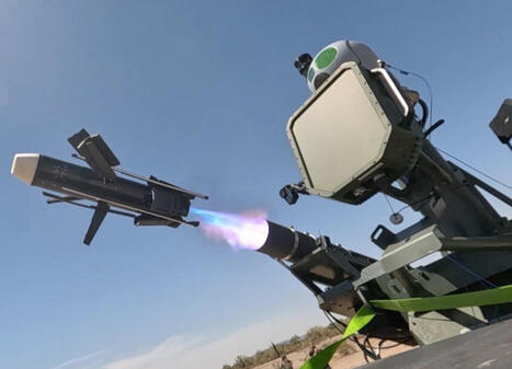 Echodyne plans to mass produce radars for the drone war | DEFENSE NEWS | Scoop.it