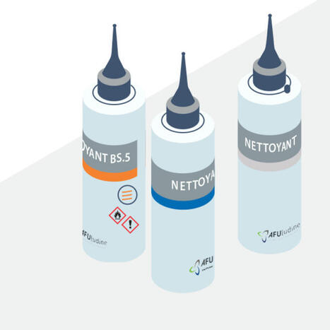 Opter pour des produits nettoyants moins toxiques | OPPBTP | Prévention du risque chimique | Scoop.it