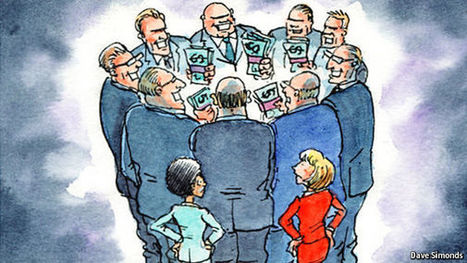 Women in technology: Silicon Valley&rsquo;s sexism problem | The Economist | Econom&iacute;a | Scoop.it