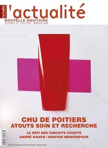 Lancement du numéro 120 de l’Actualité Nouvelle-Aquitaine | Espace Mendès France : culture & médiation scientifiques | L'Actualité | Scoop.it