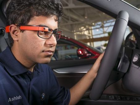 GREER: Google Glass boosts quality control at SC BMW plant | Augmented World | Scoop.it