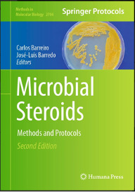 Book chapter on biocatalysis of steroids | iBB | Scoop.it