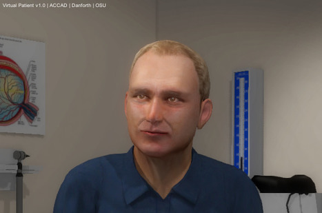 Virtual Patient | Mr. Covington | Simulation in Health Sciences Education | Scoop.it
