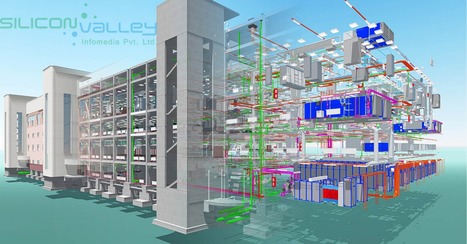 BIM Services | BIM Consulting & BIM Modeling Services | Siliconinfo | CAD Services - Silicon Valley Infomedia Pvt Ltd. | Scoop.it