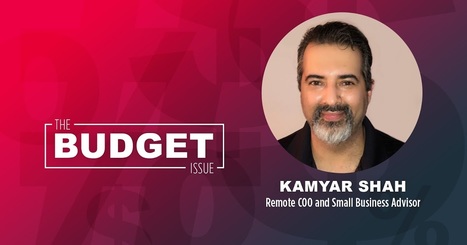 Budget Opportunity: Small Business Advisor Kamyar Shah on How Franchise Brands Should Direct Marketing Spend in 2020 | Tampa Florida | Scoop.it