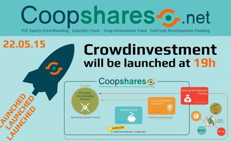 Faircoop lance sa première campagne d’investissement au travers de son projet Coopshares | Economie Responsable et Consommation Collaborative | Scoop.it