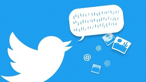 Twitter finally stops counting usernames against reply character limits in test | SocialMedia_me | Scoop.it