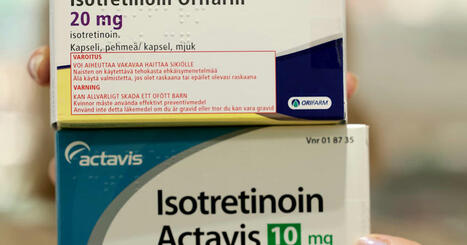 Saras aknebehandling ledde till självmords­tankar – läkare skriver ut isotretinoin oftare än förr | Inrikes | 1Uutiset - Lukemisen tähden | Scoop.it