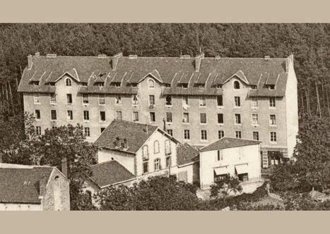 Chatel-Guyon : sauver le patrimoine gr&acirc;ce au logement social (63) | Regards crois&eacute;s sur la transition &eacute;cologique | Scoop.it