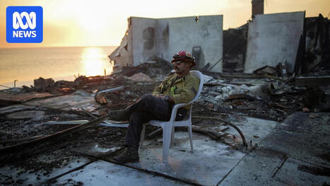 Our changing climate in 2025 in pictures and graphs as Australia kicks off year with extreme heat, fires - ABC News | Operation Deimos | Scoop.it