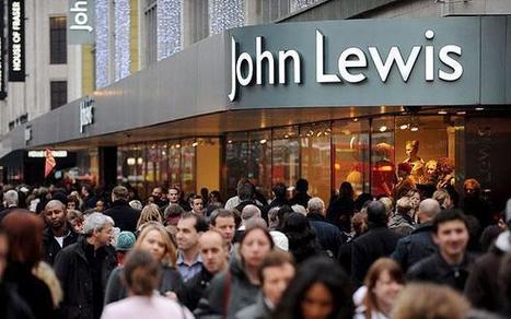 JLAB: meet the startups bringing John Lewis into the digital age - Telegraph.co.uk | consumer psychology | Scoop.it
