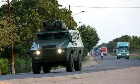 16 killed as Islamic gunmen attack Mozambique police | Stopper le fascisme gauchiste & le nazislamisme | Scoop.it