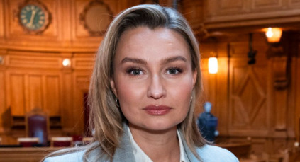 Ebba Busch: Förbjud burka och niqab – medan vi kan | 1Uutiset - Lukemisen tähden | Scoop.it