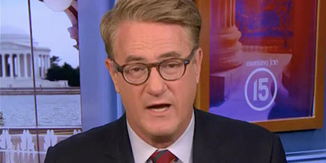 Morning Joe serves notice to Trump supporters what will happen to them if they riot over an arrest - RawStory.com | Backstabber Watch | Scoop.it