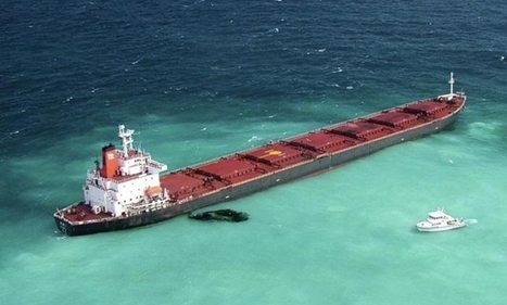 La extracción de gas pone en peligro la Gran Barrera de Coral | Noticias en español | Scoop.it