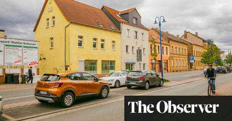 The east German town at the centre of the new ‘gold rush’ … for lithium | Business | The Guardian | International Economics: IB Economics | Scoop.it