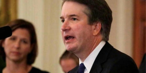 Brett Kavanaugh accuser ends silence over SCOTUS confirmation despite sexual attack claim - Raw Story | The Curse of Asmodeus | Scoop.it