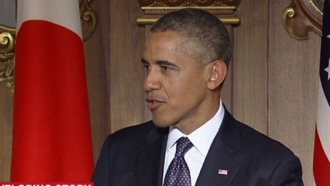 Inside Politics Speed Read: Pop quiz on Obama's rough foreign trip | Electile Dysfunction | Scoop.it