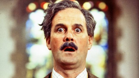 Lessons in Creativity From John Cleese | Voices in the Feminine - Digital Delights | Scoop.it