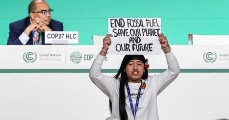 New COP28 draft agreement omits phaseout of fossil fuels - CBS News | Operation Deimos | Scoop.it