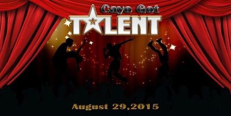Cayo Got Talent at CWC | Cayo Scoop!  The Ecology of Cayo Culture | Scoop.it