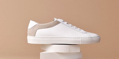 Koio sneakers review: they're pricey, but worth it if you have the budget | consumer psychology | Scoop.it