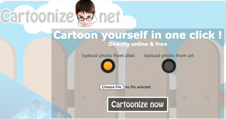 Convert to cartoon - Convert photo to cartoon - Cartoonize Me - Cartoonize | Digital Delights - Avatars, Virtual Worlds, Gamification | Scoop.it