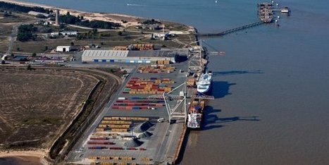 Port : terminal du Verdon, le r&eacute;veil est imminent | Bordeaux M&eacute;tropole tertiaire et financi&egrave;re | Scoop.it
