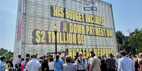 'Up in Arms': Ben & Jerry's Co-Founder Launches New Campaign Against Bloated Pentagon Budget | Industry 411 - Waste Management | Scoop.it
