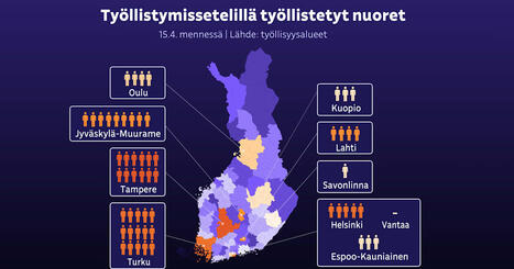 Ty&ouml;llistymissetelit j&auml;&auml;v&auml;t k&auml;ytt&auml;m&auml;tt&auml;, vaikka rahaa niihin on 30 miljoonaa euroa | Politiikka | Yle | 1Uutiset - Lukemisen t&auml;hden | Scoop.it