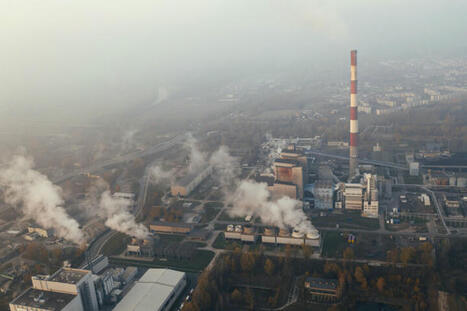 Sols, eau, pollutions... L’état de l’environnement européen est alarmant, dénonce un rapport | Toxique, soyons vigilant ! | Scoop.it