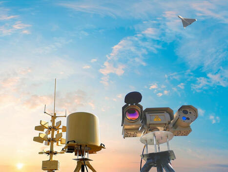 Indra plays key role in the development of European counter-drone systems | LAD & C-UAS | Scoop.it