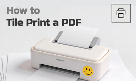 Expert Guide on How to Tile Print a PDF in 4 Proven Methods | SwifDoo PDF | Scoop.it