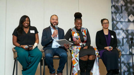 Black Freedom Fund Aims For $200M Endowment To Support Racial Justice | Black Stories and Inspiration | Scoop.it