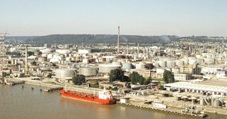 North Atlantic veut reprendre la raffinerie ExxonMobil de Gravenchon | Veille territoriale AURH | Scoop.it