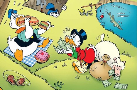 Sananlaskuja Aku Ankassa | 1Uutiset - Lukemisen tähden | Scoop.it