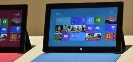La tablette de Microsoft qui se veut concurrente de l'iPad | La Tribune, 19/6/2012 | CREADOC Nice | Scoop.it