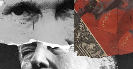 ‘Who’s Putting These Ideas in His Head?’ - Anne Applebaum | TheAtlantic.com | Backstabber Watch | Scoop.it