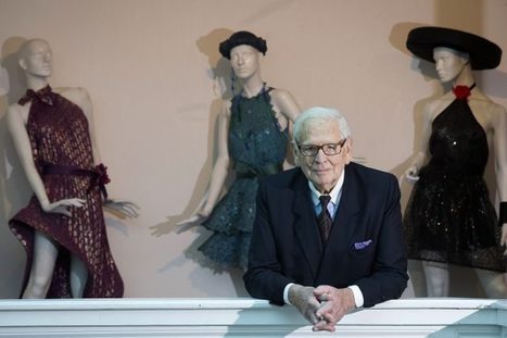 R&eacute;trospective Pierre Cardin au Brooklyn Museum de New York | Les Gentils PariZiens | style & art de vivre | Scoop.it