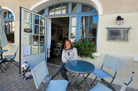 Loch&eacute;-sur-Indrois retrouve l&rsquo;app&eacute;tit gr&acirc;ce au Sandy Karma Road | Revue de presse &eacute;conomique du Sud Touraine | Scoop.it