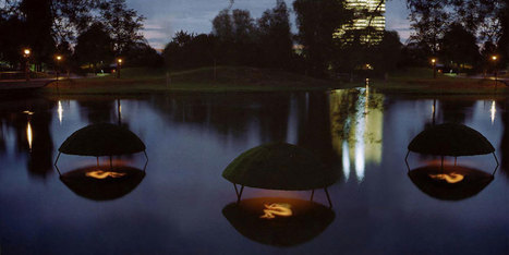 Karina Smigla-Bobinski : Island | Art Installations, Sculpture, Contemporary Art | Scoop.it