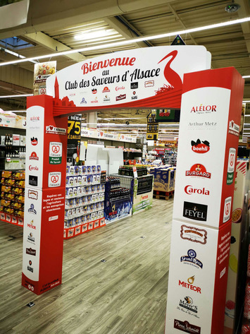 Les producteurs alsaciens en force &agrave; Haguenau | Th&eacute;matique Gastronomie et Oeno | Scoop.it