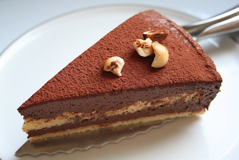 Fais p&eacute;ter la recette !: Moelleux choco noisette IG bas | Recettes Index Glyc&eacute;miques Bas | Scoop.it
